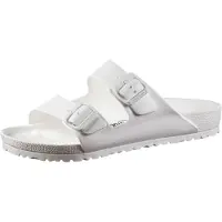Birkenstock Sandalias Arizona EVA hombre - Blanco - 44