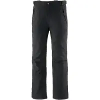 CMP - Salopette Stretch Polyester - Pantalones de esquí size CF28, negro