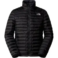 The North Face Chaqueta de montaña 'Huila' gris plateado / negro