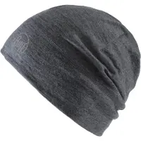 Buff - Lightweight Merino Wool Hat - Gorro size One Size, gris