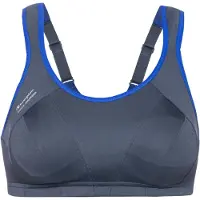 Shock Absorber Sujetador deportivo azul / azul paloma