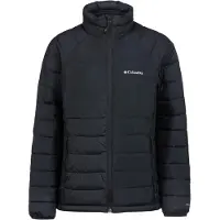 Columbia - Women's Powder Lite II Full Zip Jacket - Chaqueta de fibra sintética size XS, negro