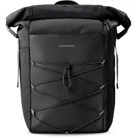 Kapten & Son Mochila 'Yoho' negro