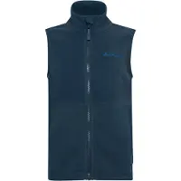 Vaude - Kid's Pulex Vest II - Chaleco de forro polar size 122/128, azul