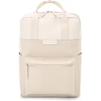 Kapten & Son - Bergen 13 - Daypack beige