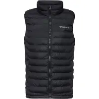 Columbia - Plumíferos esquí - Powder Lite II Vest Black - Talla M - Negro
