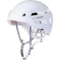 Mammut - Crag Sender Helmet - Casco de escalada size 52-57 cm, blanco