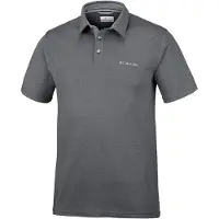 Columbia - Nelson Point Polo - Polo size S - Regular 27'', azul