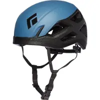 Black Diamond - Cascos Escalada - Vision Helmet Astral Blue - Talla S/M - Azul marino