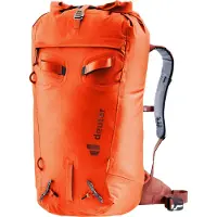 Deuter - Mochilas - Durascent 28 SL Papaya Redwood para Mujer - Rojo