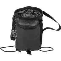 Mammut - Alpine Chalk Bag - Bolsa de magnesio size One Size, negro