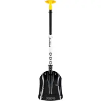 Pieps - Shovel T 640 Telescopic - Pala para avalanchas negro/blanco