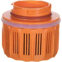 Grayl - Geopress Purifier Replacement Filter Cartridge naranja