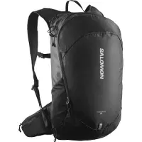 Salomon - Trailblazer 20 - Mochila de senderismo negro/gris