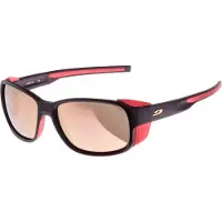 Julbo - Gafas de sol - Monterosa 2 Violet Foncé/Rose Spectron 3 - Púrpura