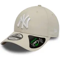 New Era Gorra '9Forty' kitt / blanco