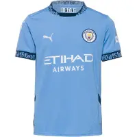 Puma Camiseta De Manga Corta Junior Primera Equipación Manchester City Fc 24/25