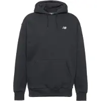 New Balance Sudadera 'Sport Essentials' negro / blanco