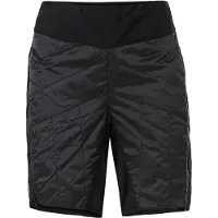 Vaude - Women's Sesvenna Shorts III - Pantalones de fibra sintética size 40, negro
