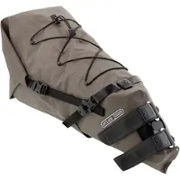 Ortlieb - Bolsas para bicicleta - Seat-Pack 16,5L Dark Sand - Beige