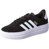 Adidas Calzado deportivo 'VL Court Bold' negro / blanco