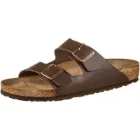 Birkenstock Zapatos abiertos 'Arizona' marrón oscuro