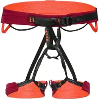 Mammut - Women's Togir 2.0 3 Slide - Arnés para escalada size S, rojo