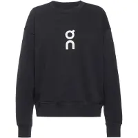 ON - Women's Club Crew - Jerséis size S, negro