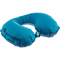 Sea to Summit - Aeros Ultralight Pillow Traveller - Cojín size One Size, turquesa
