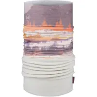 Buff - Polar - Braga de cuello size One Size, gris/fucsia