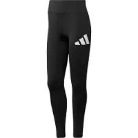 Adidas Pantalón deportivo 'Essentials' negro / blanco