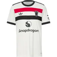 Adidas adidasCamiseta tercera equipación Manchester United 24/25 M Off White Hombre