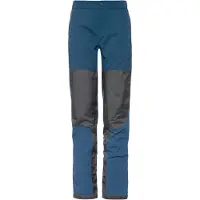 Vaude - Kid's Caprea Antimos Pants - Pantalones de trekking size 146/152, azul