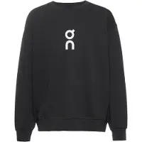 On Running - Sudaderas - Club Crew Black - Talla XL - Negro