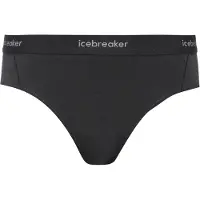 Icebreaker Calzoncillo deportivo 'Sprite' antracita