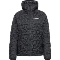 Adidas - Terrex Xperior PL Loose Fill Insul. Hooded - Chaqueta de fibra sintética size XXL, gris