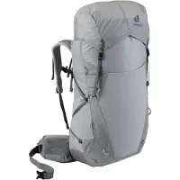 Deuter - Mochilas de trekking - Aircontact Ultra 45+5 SL Tin Shale para Mujer - Gris