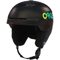 Oakley - Mod3 - Casco de esquí size 59-61 cm - L, negro