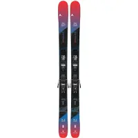 Dynastar - Packs (esquí + fijaciones) - M-Menace 90 + Xp11 2025 de Madera - Talla 180 cm - Negro