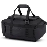 Kapten & Son - Lisbon Duffle 50 - Bolsa de viaje negro