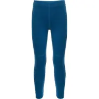 Aclima - Kid's WW Longs Children - Ropa interior merino size 100, azul