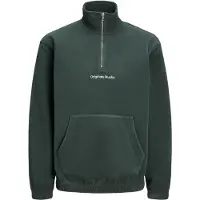 Jack & Jones Jersey 'JORVesterbro' pino / blanco
