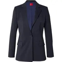 HUGO Blazer 'Atana-2' azul oscuro