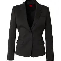 HUGO Blazer 'Aredana' negro