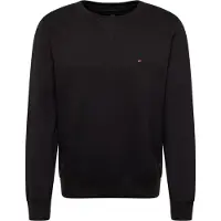 Tommy Hilfiger Sudadera 'Essential' negro