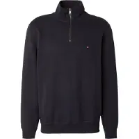 Tommy Hilfiger Sudadera 'Essential' navy / rojo / blanco