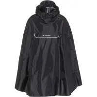 Vaude - Valdipino - Chaqueta de ciclismo size L, negro
