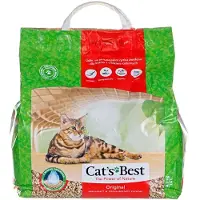 Cat's Best Öko Plus / Original - 10 litros (4,3 kg)