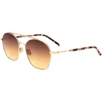 Scotch & soda Eyewear Ss5013 400 Shiny Gold 55/17-140 Talla: OS | Gafas de Sol Outlet | Hombre | Amarillo