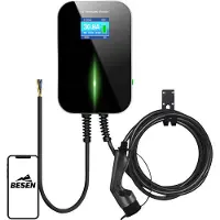 Besen Cargador De Coche Eléctrico Bs20 22kw App